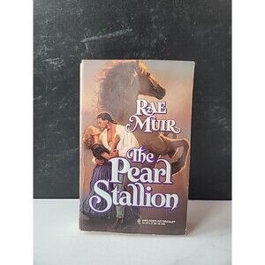 The Pearl Stallion By Rae Muir Paperback